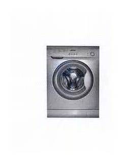 Bush A126Q Silver Washing Machine - Instal/Del/Recycle